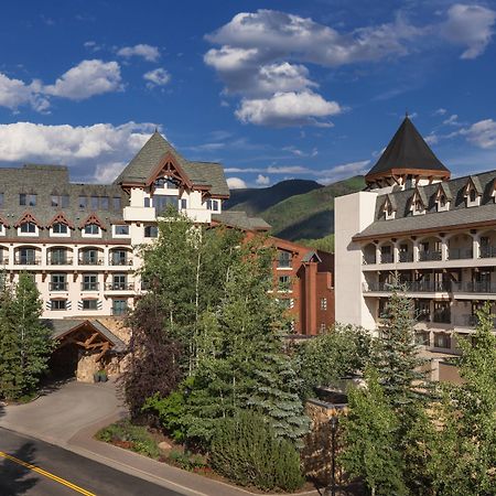 The Hythe, A Luxury Collection Resort, Vail Esterno foto