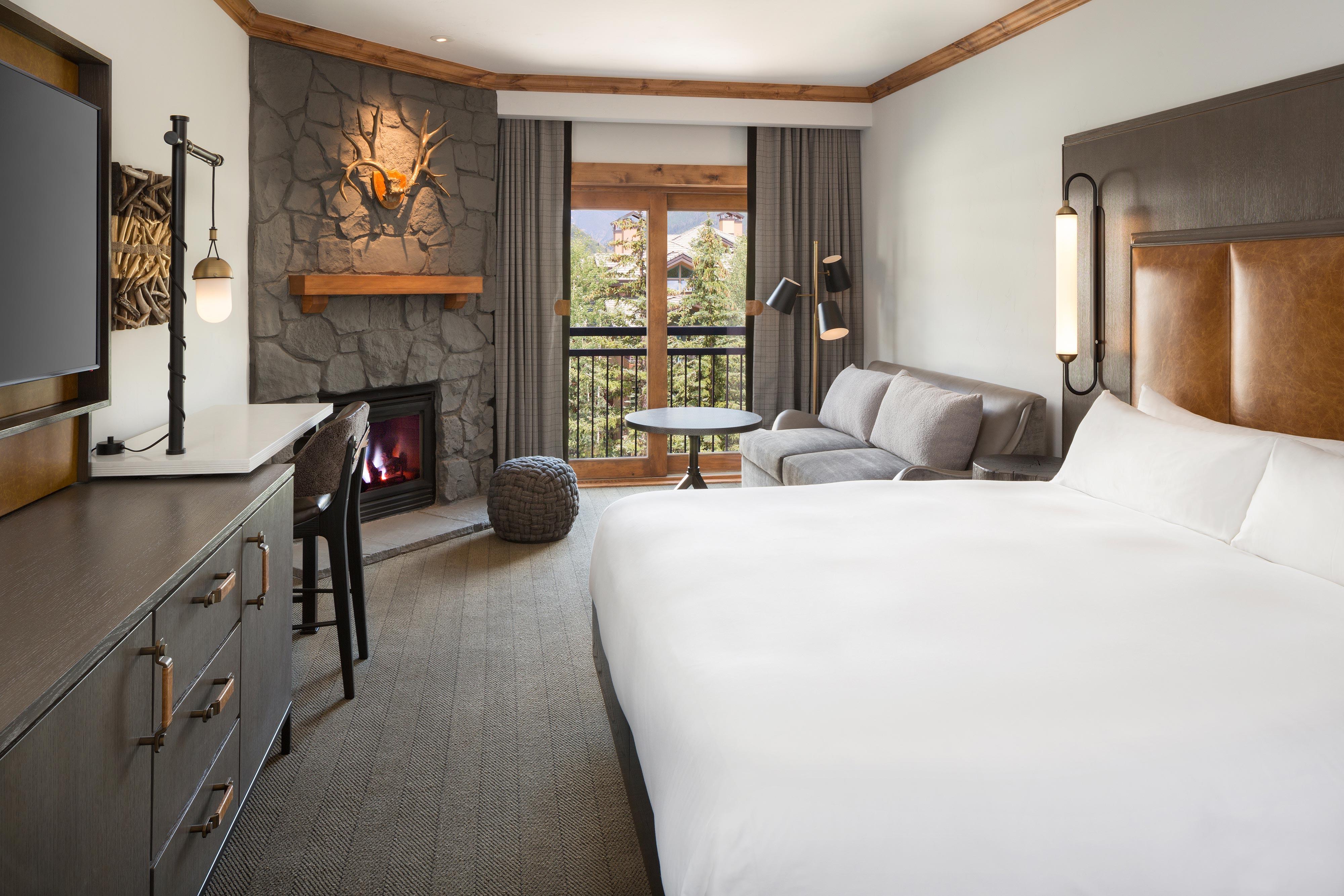 The Hythe, A Luxury Collection Resort, Vail Esterno foto