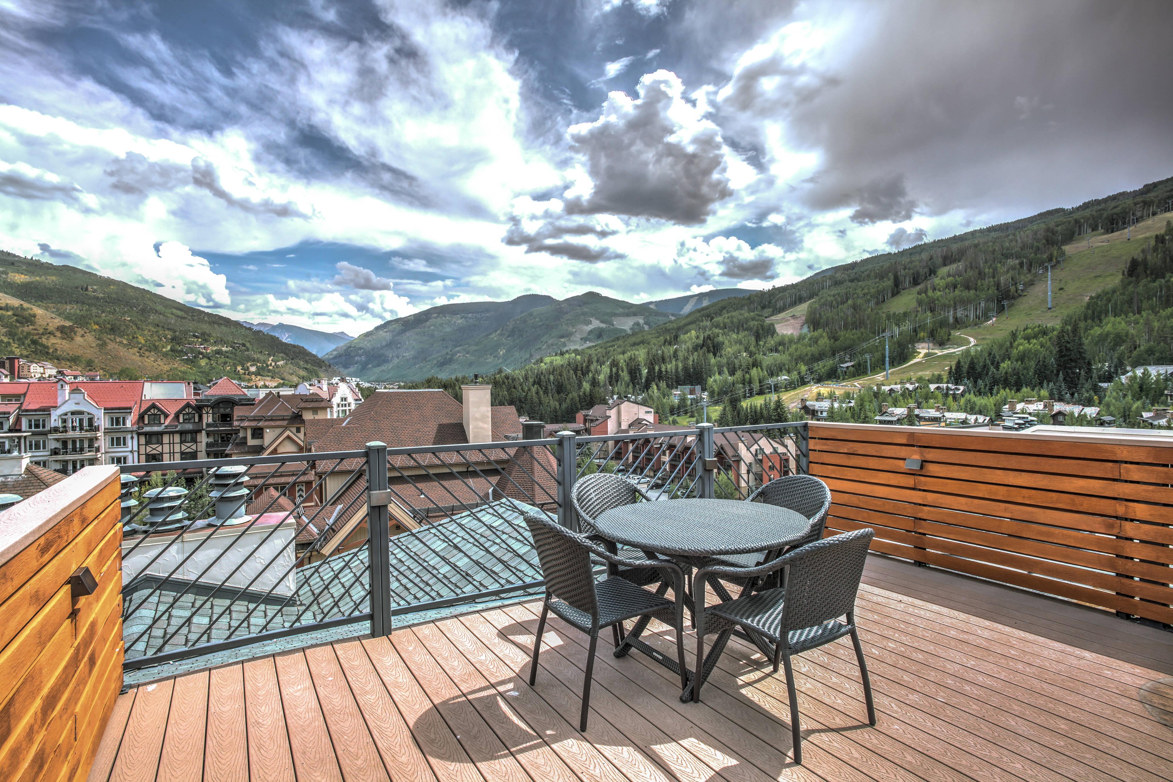 The Hythe, A Luxury Collection Resort, Vail Esterno foto