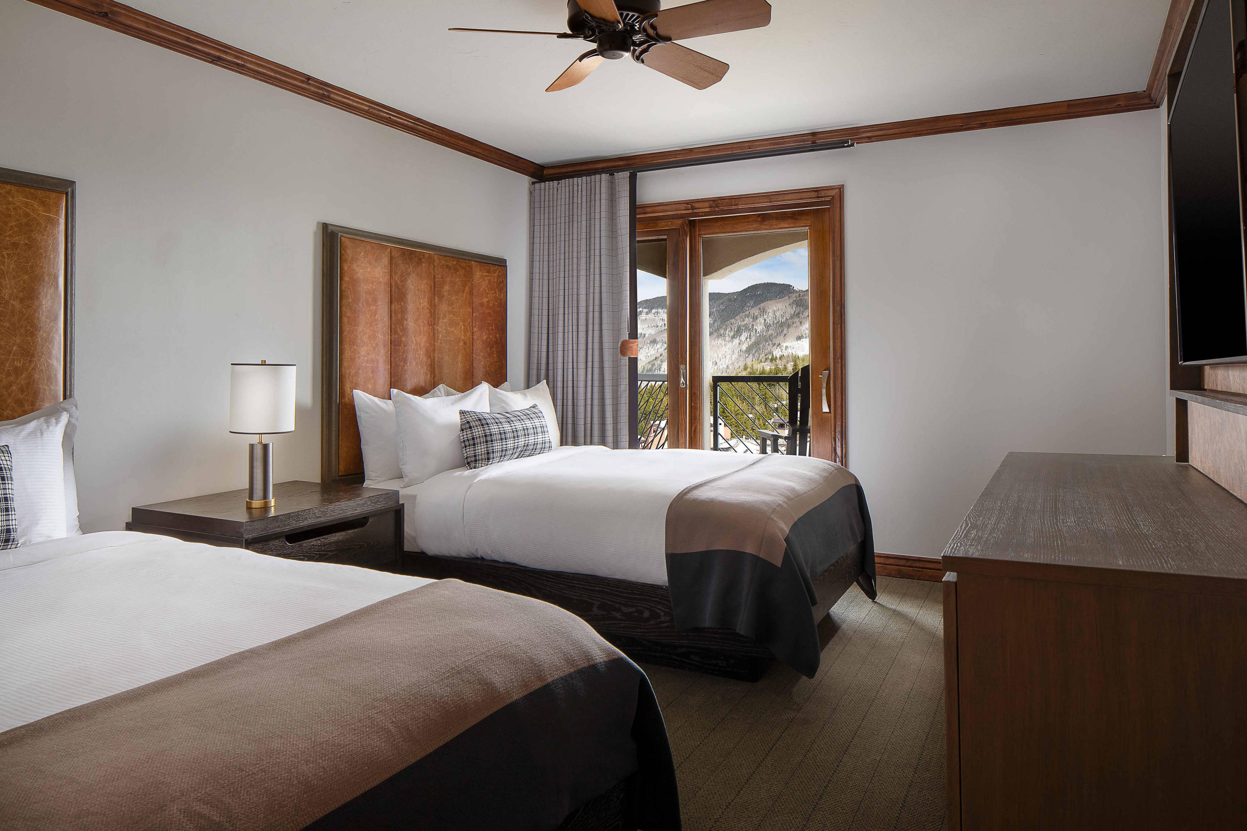 The Hythe, A Luxury Collection Resort, Vail Esterno foto