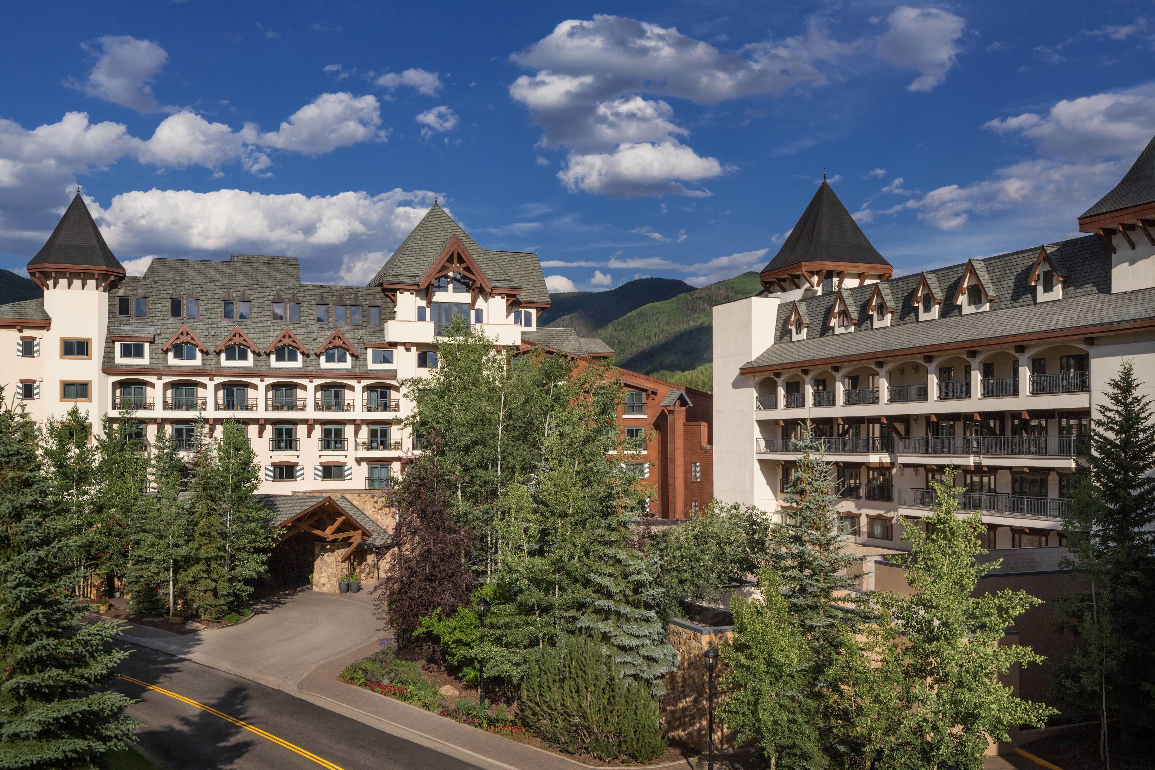 The Hythe, A Luxury Collection Resort, Vail Esterno foto