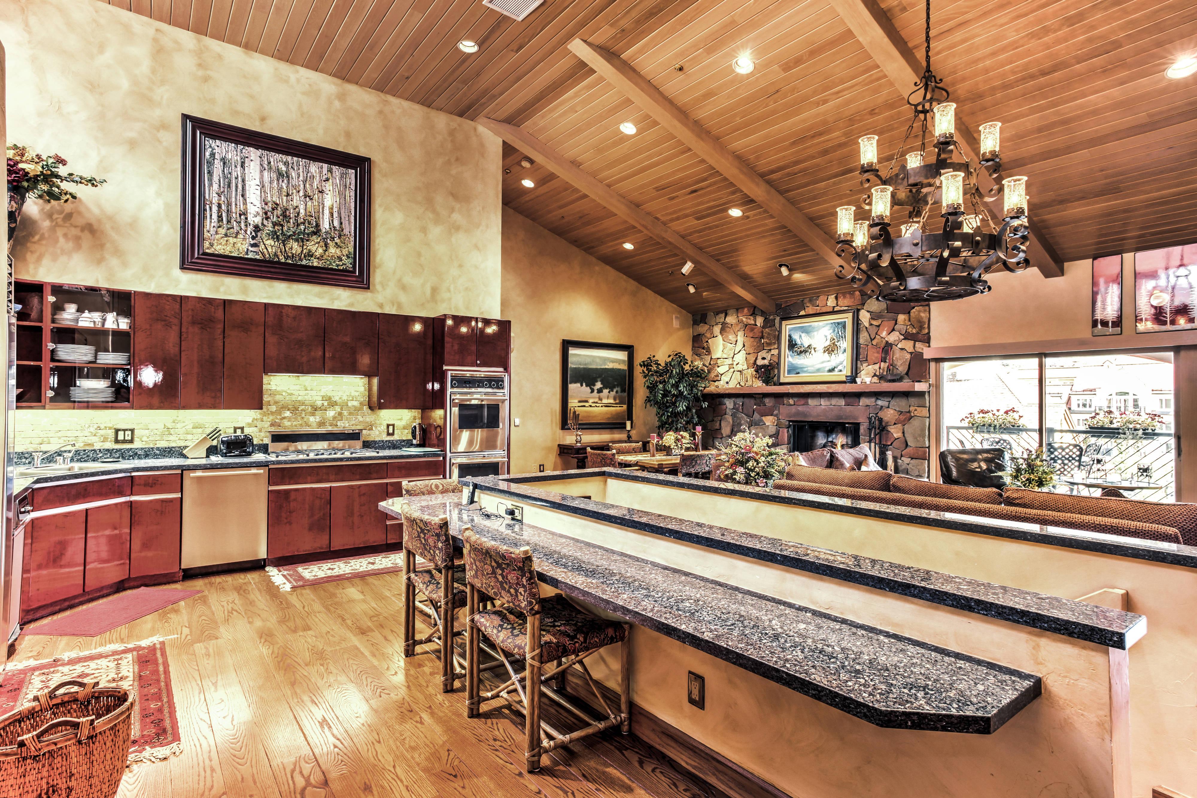 The Hythe, A Luxury Collection Resort, Vail Esterno foto
