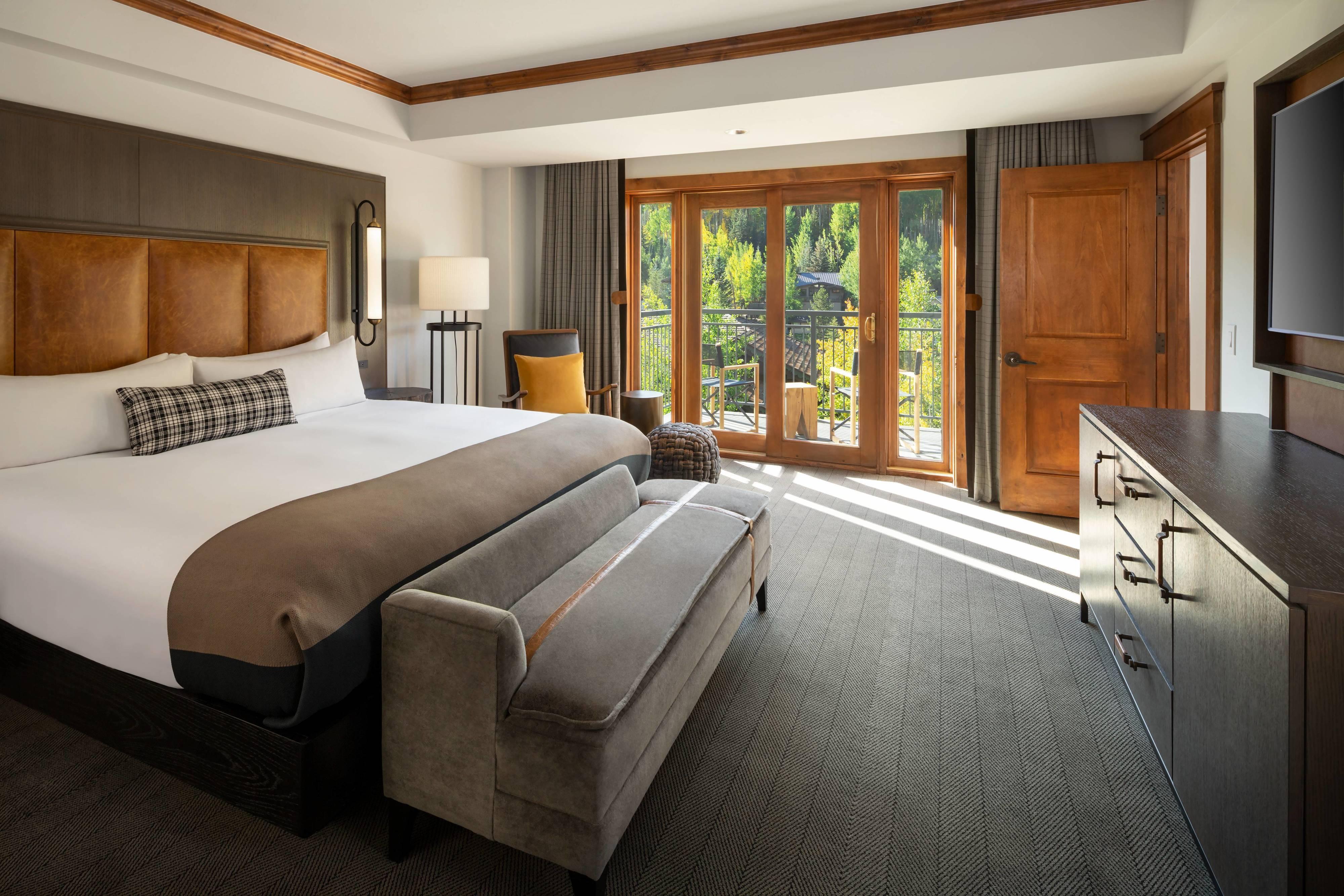 The Hythe, A Luxury Collection Resort, Vail Esterno foto