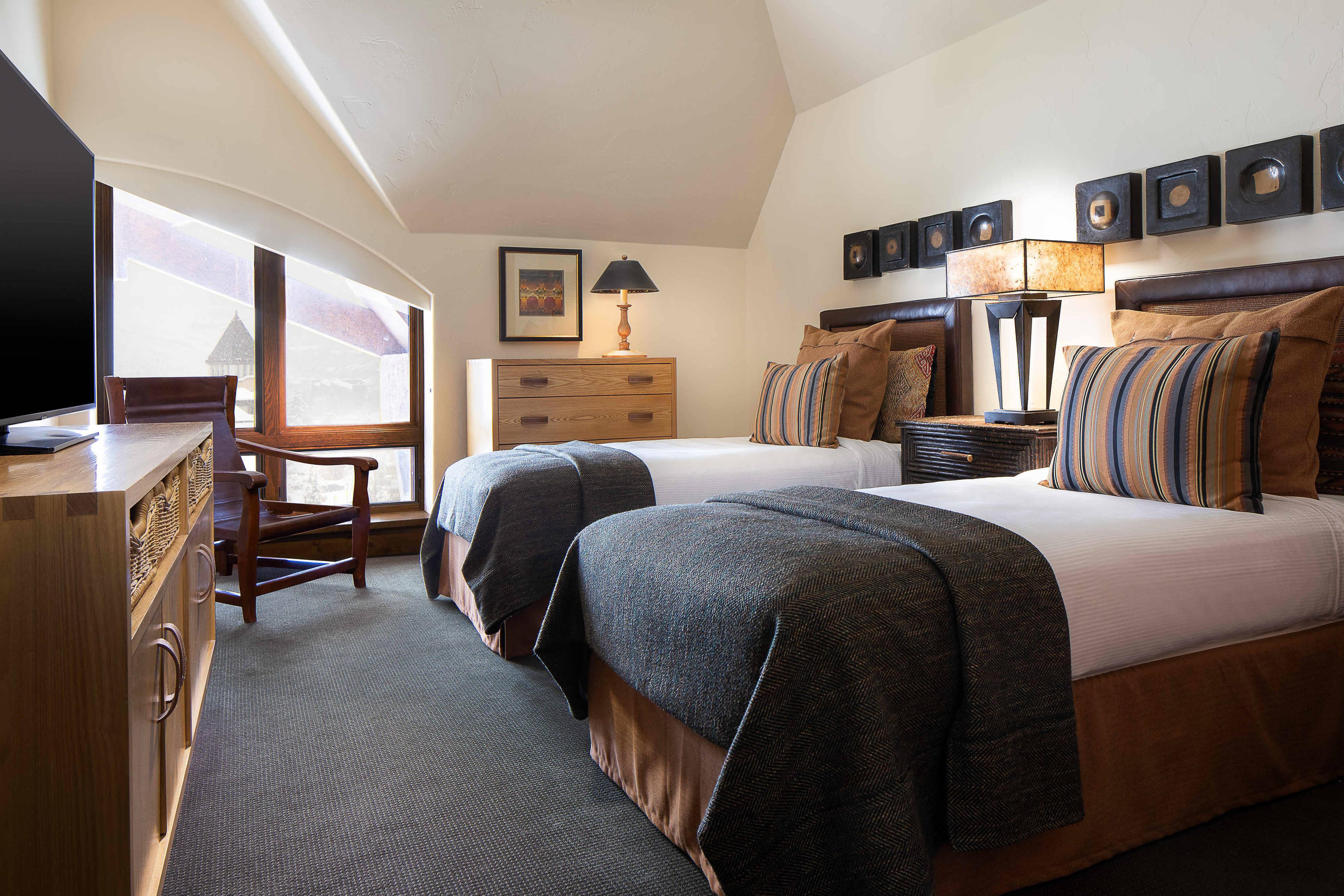 The Hythe, A Luxury Collection Resort, Vail Esterno foto