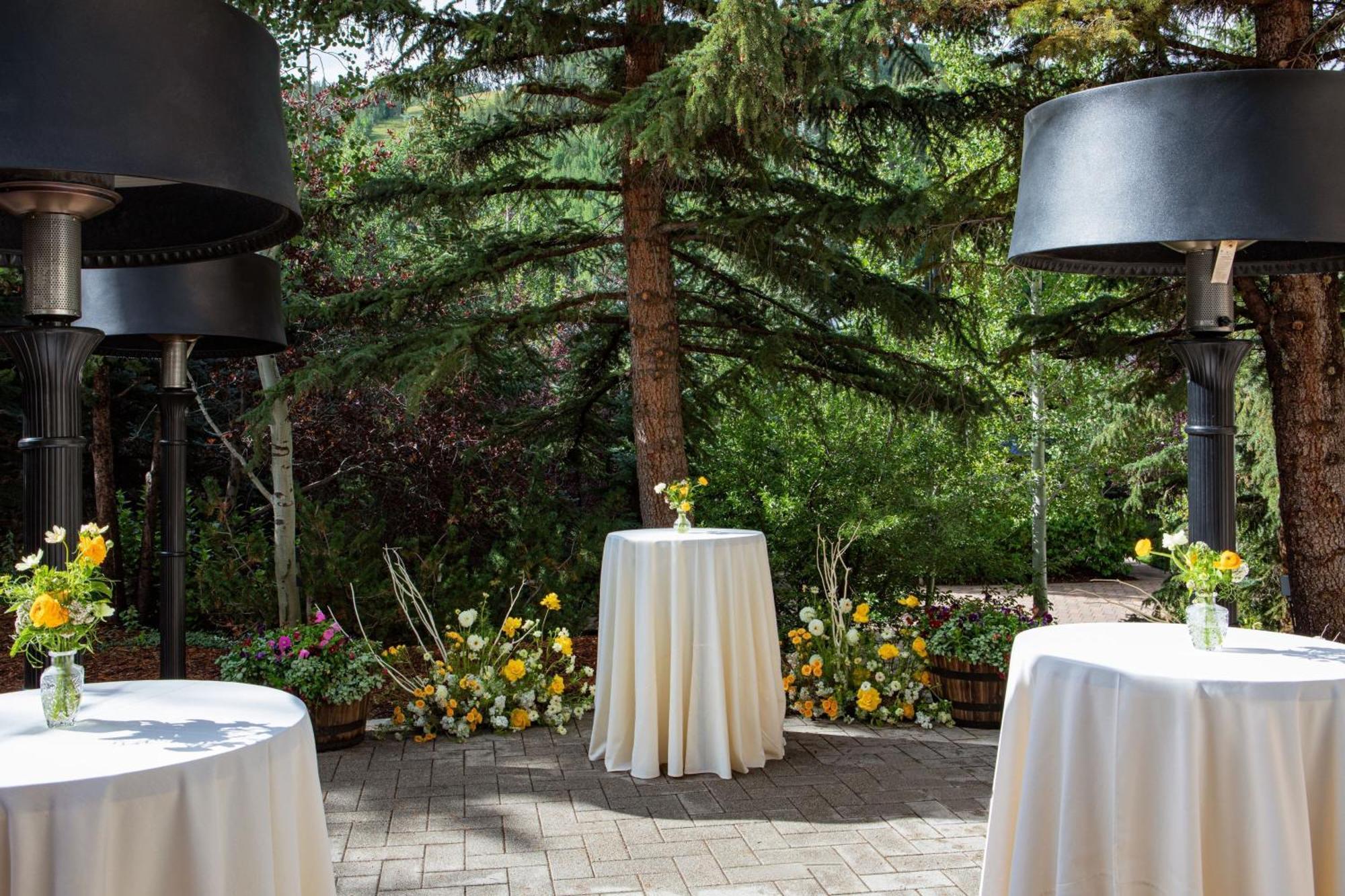 The Hythe, A Luxury Collection Resort, Vail Esterno foto
