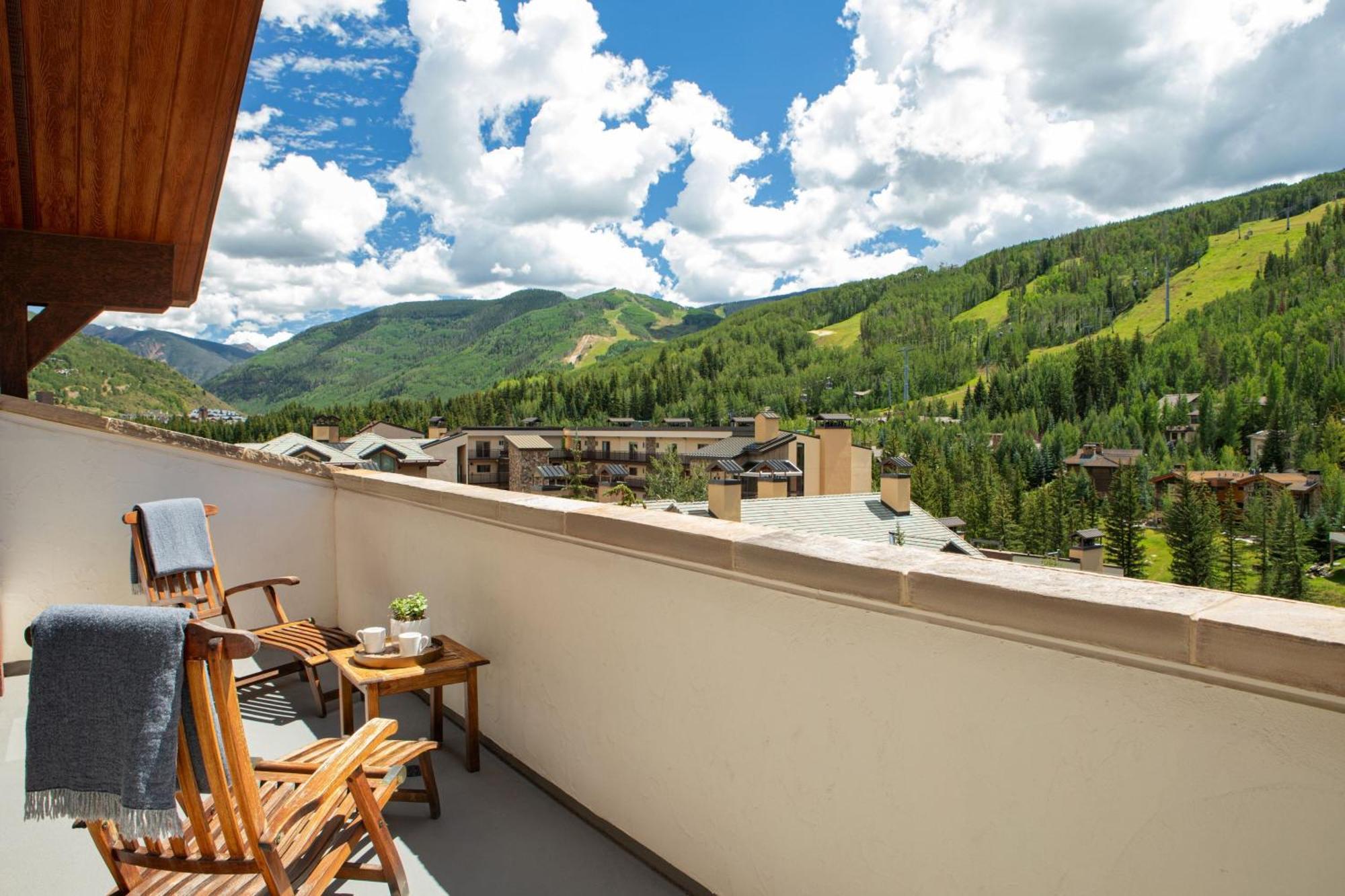 The Hythe, A Luxury Collection Resort, Vail Esterno foto