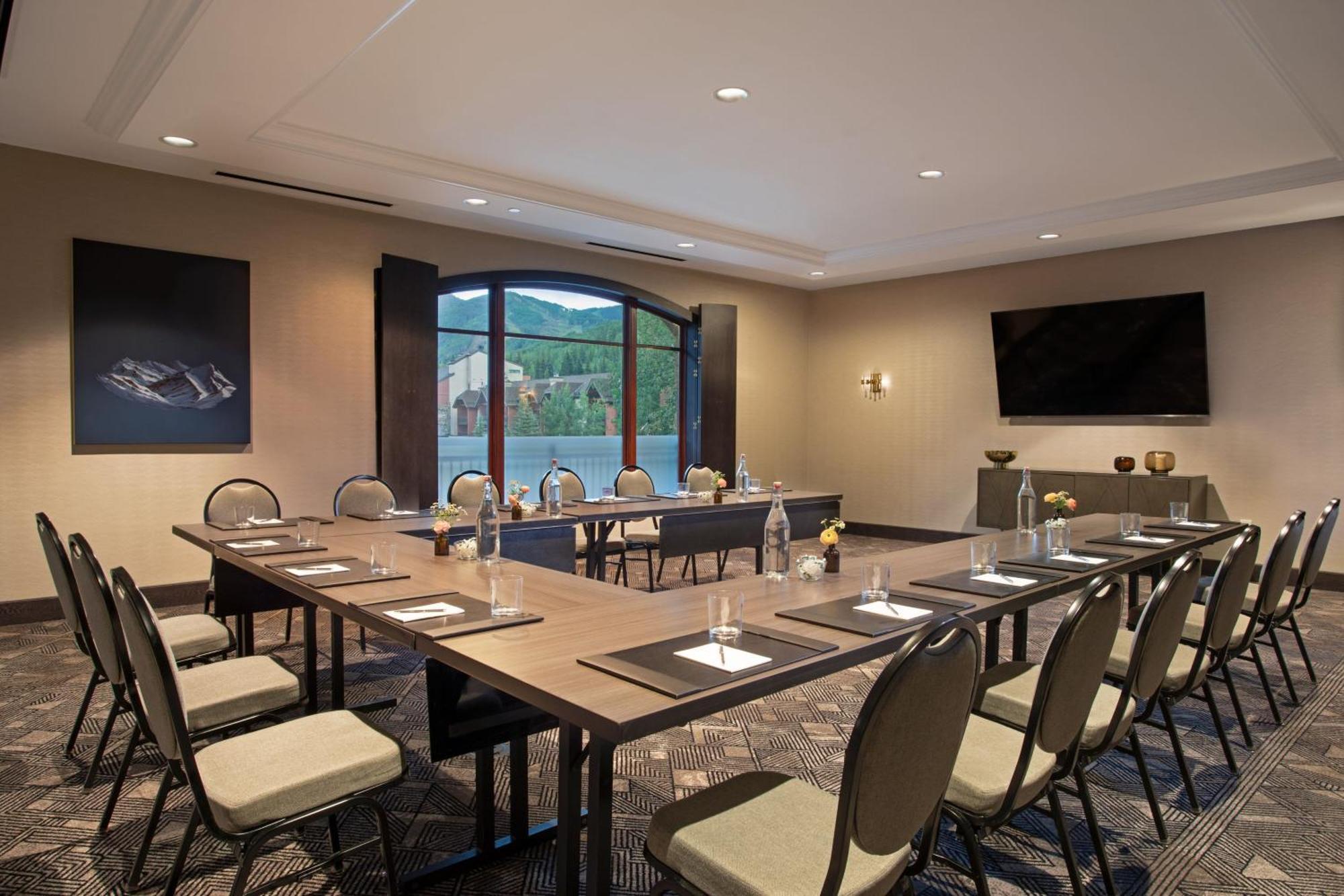 The Hythe, A Luxury Collection Resort, Vail Esterno foto