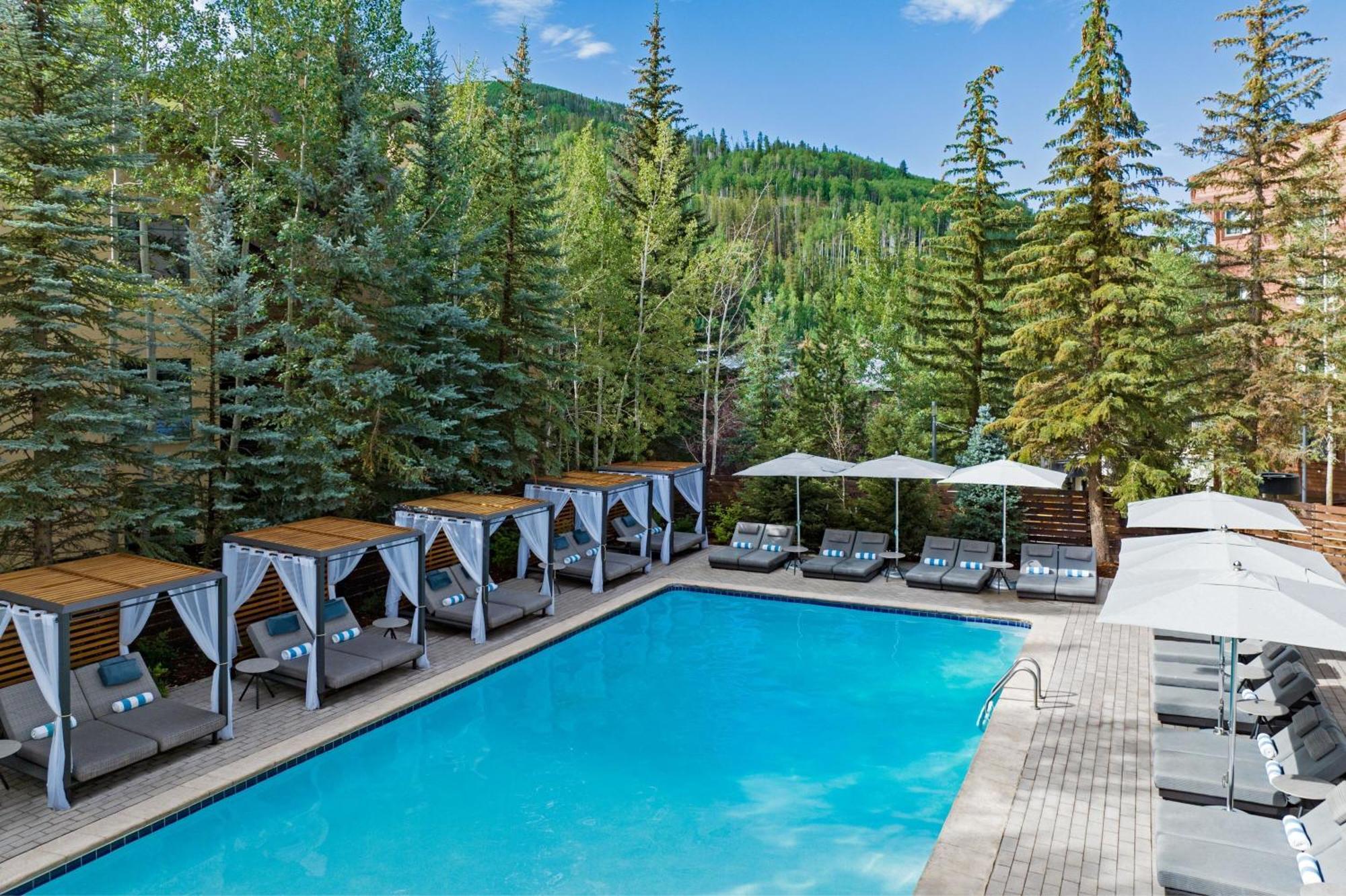 The Hythe, A Luxury Collection Resort, Vail Esterno foto