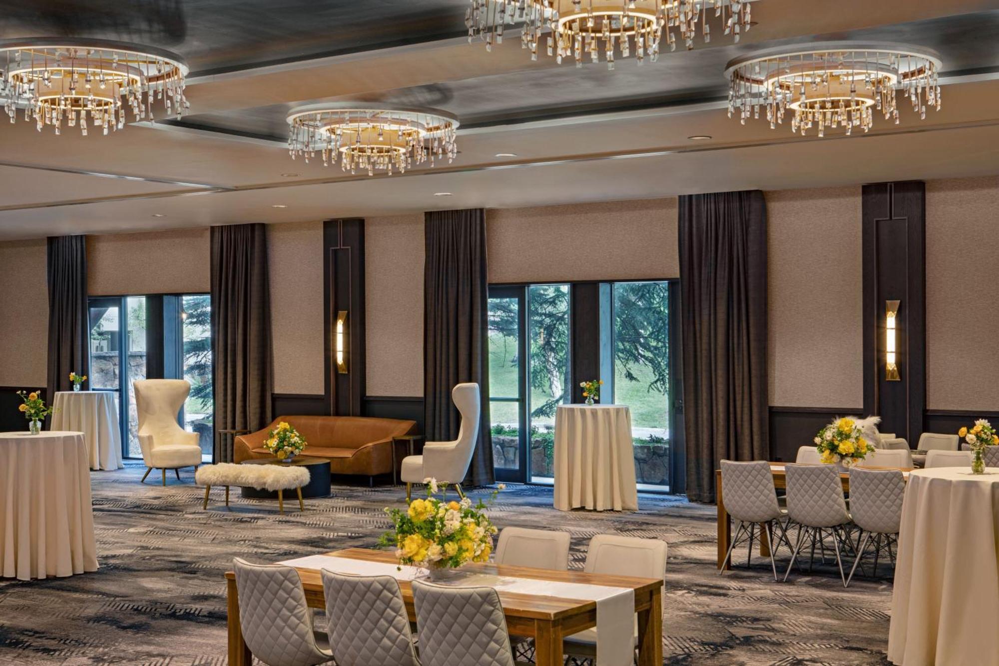The Hythe, A Luxury Collection Resort, Vail Esterno foto
