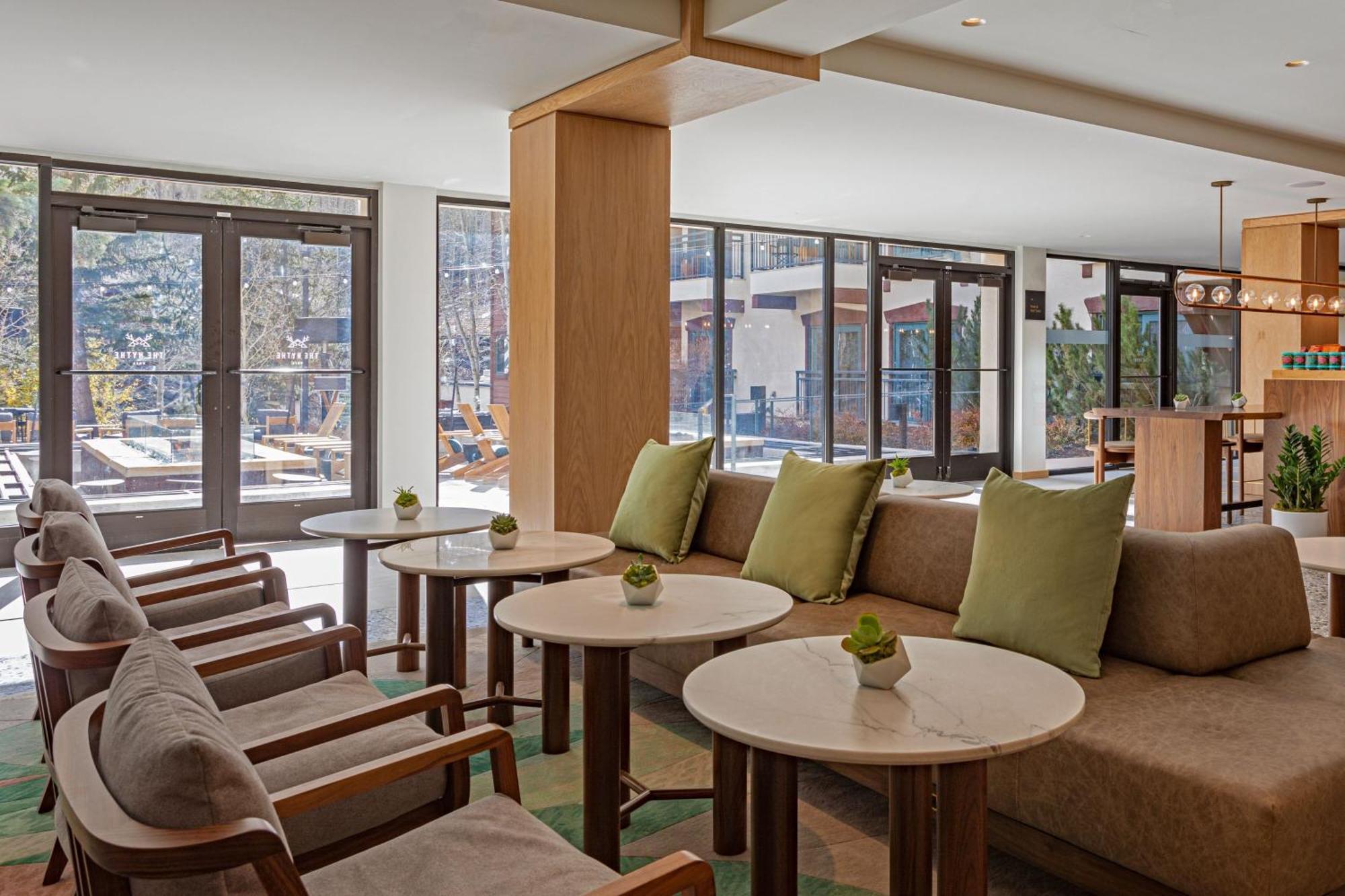 The Hythe, A Luxury Collection Resort, Vail Esterno foto