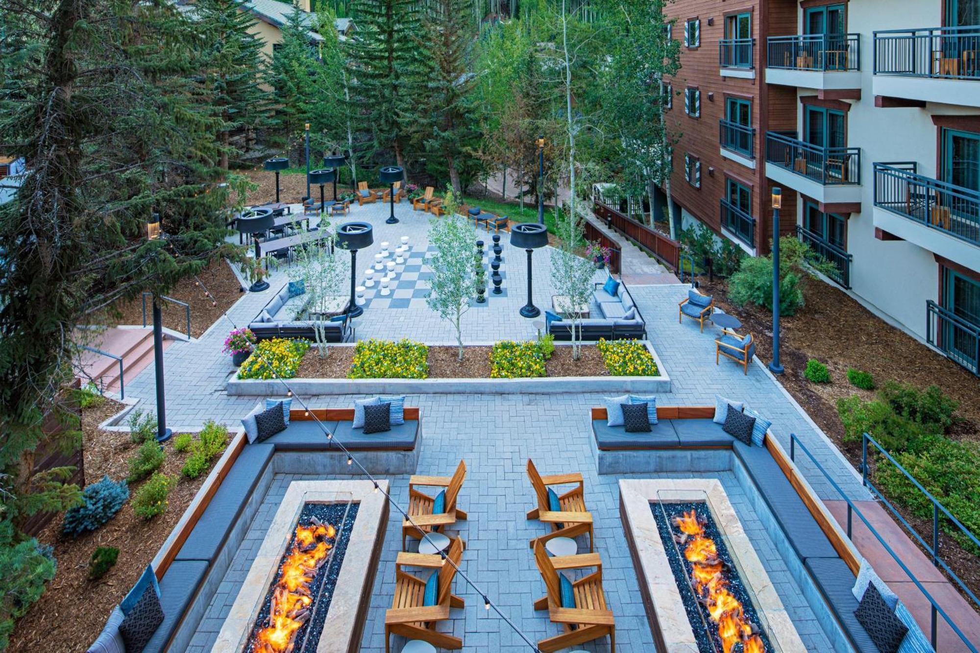 The Hythe, A Luxury Collection Resort, Vail Esterno foto