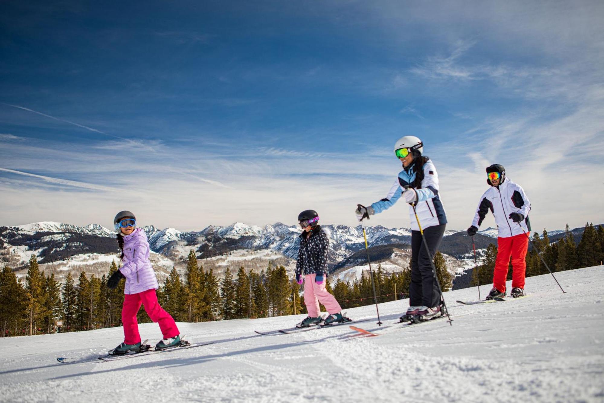 The Hythe, A Luxury Collection Resort, Vail Esterno foto