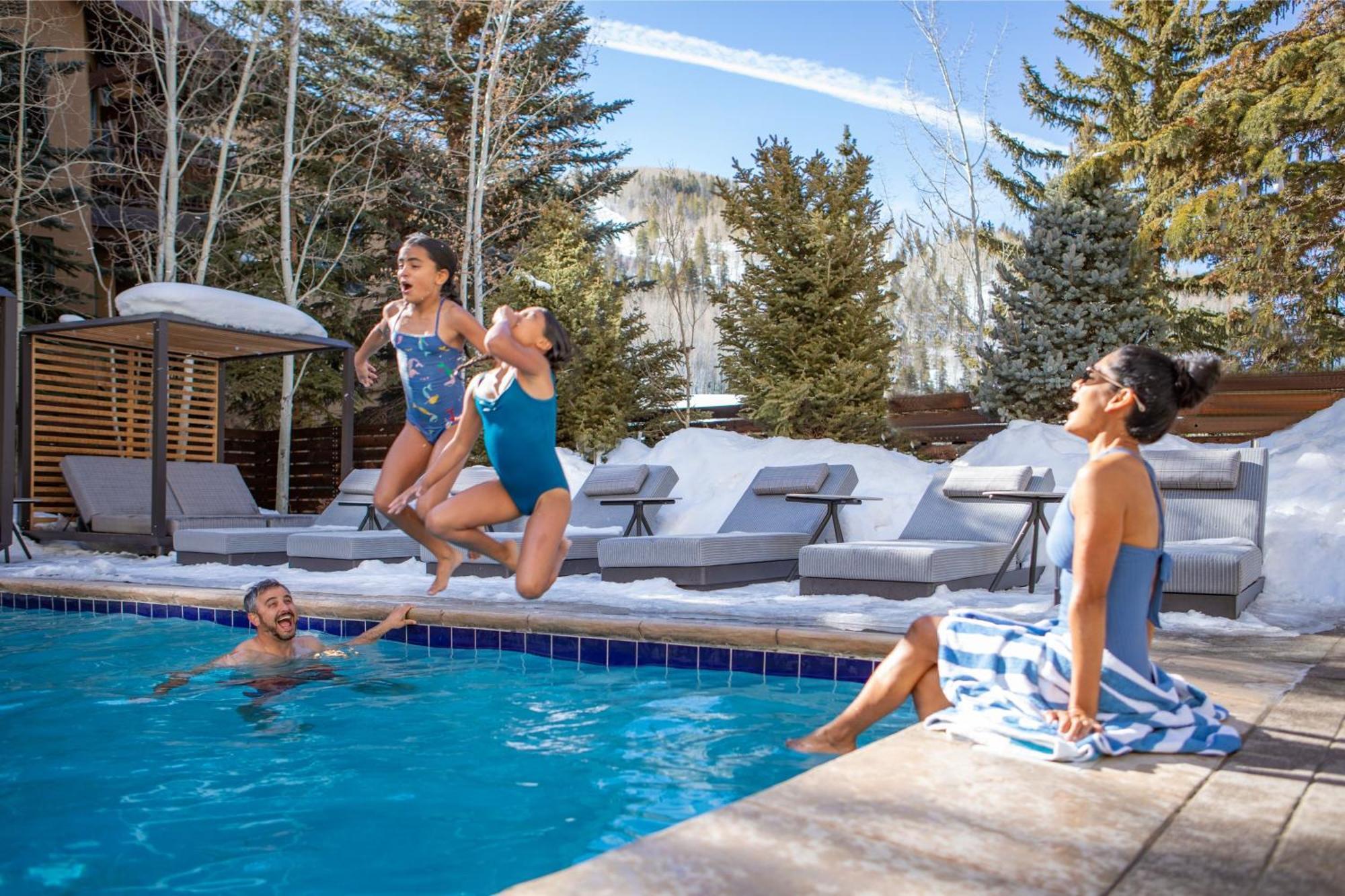 The Hythe, A Luxury Collection Resort, Vail Esterno foto