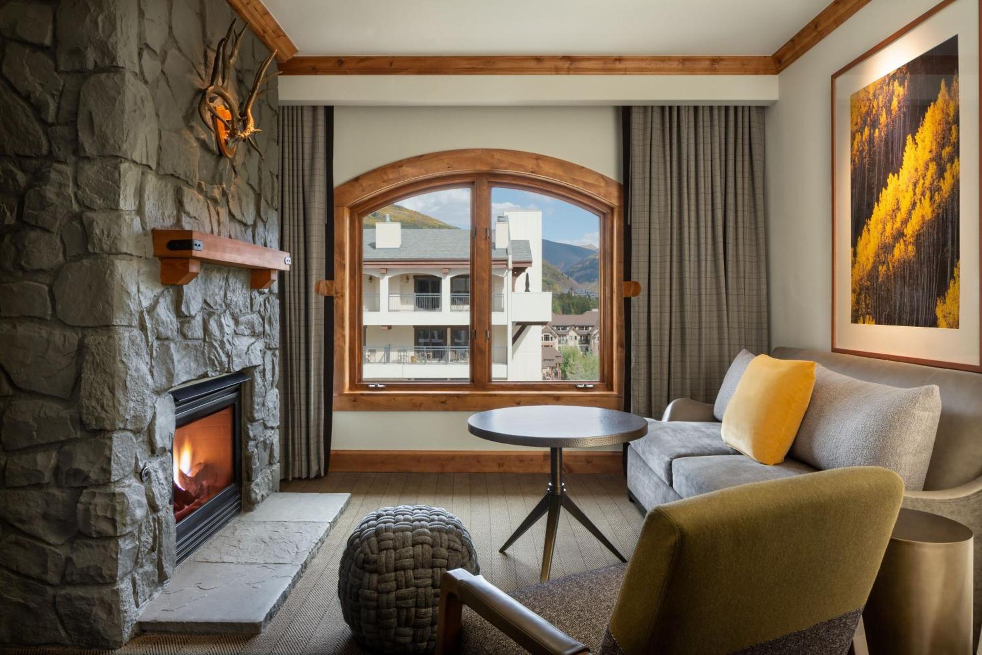 The Hythe, A Luxury Collection Resort, Vail Esterno foto