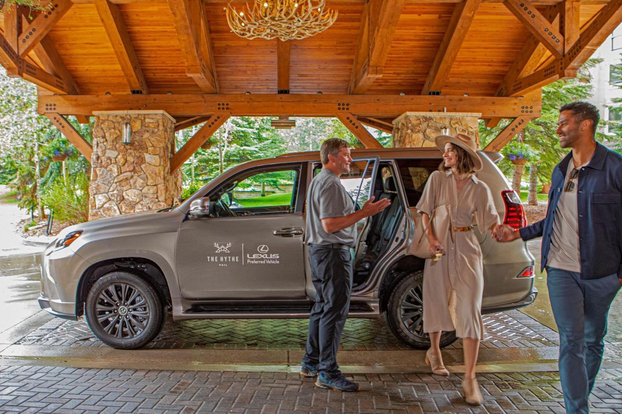The Hythe, A Luxury Collection Resort, Vail Esterno foto