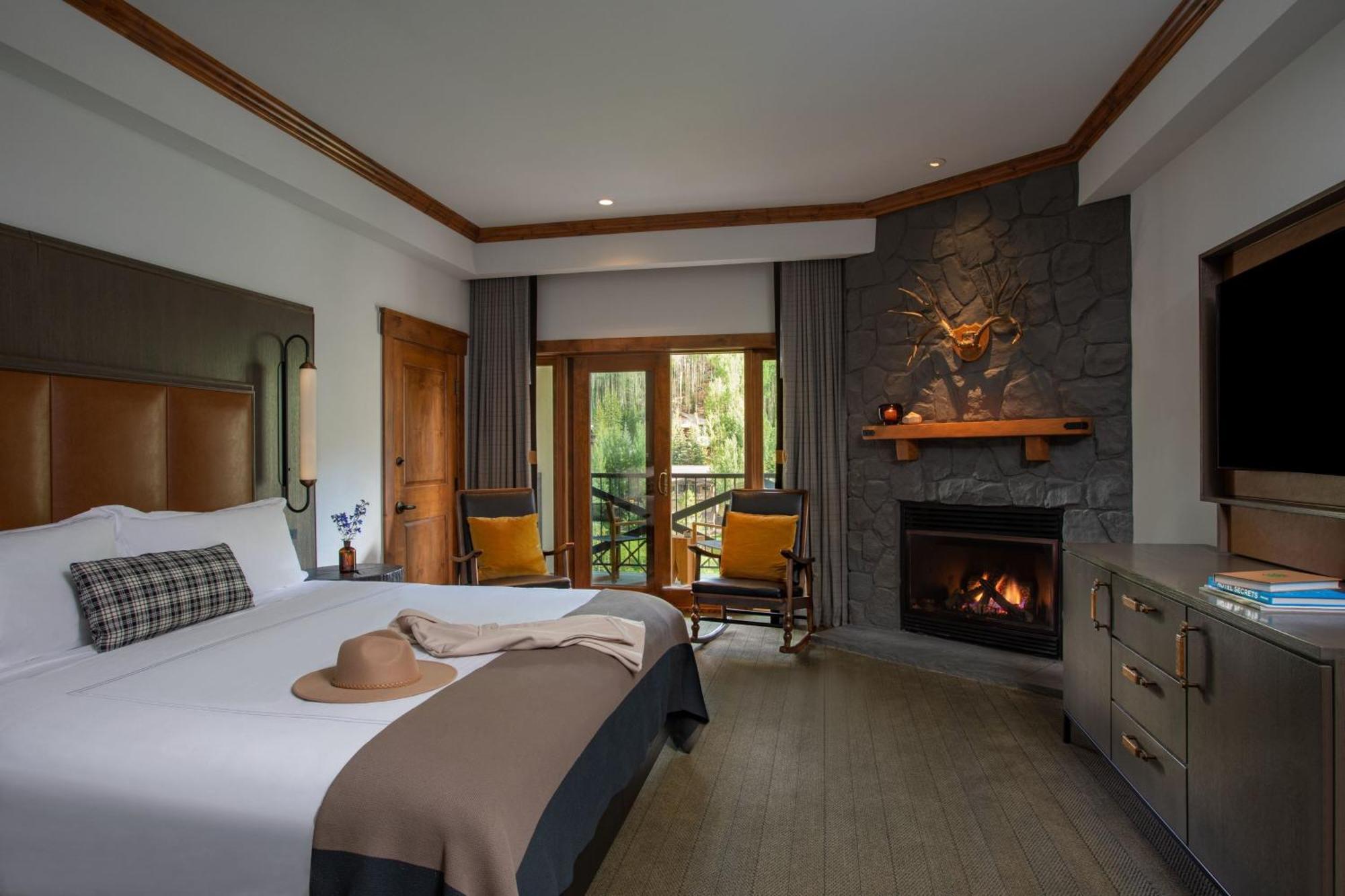 The Hythe, A Luxury Collection Resort, Vail Esterno foto