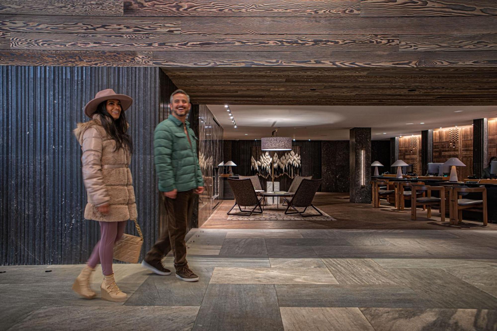 The Hythe, A Luxury Collection Resort, Vail Esterno foto