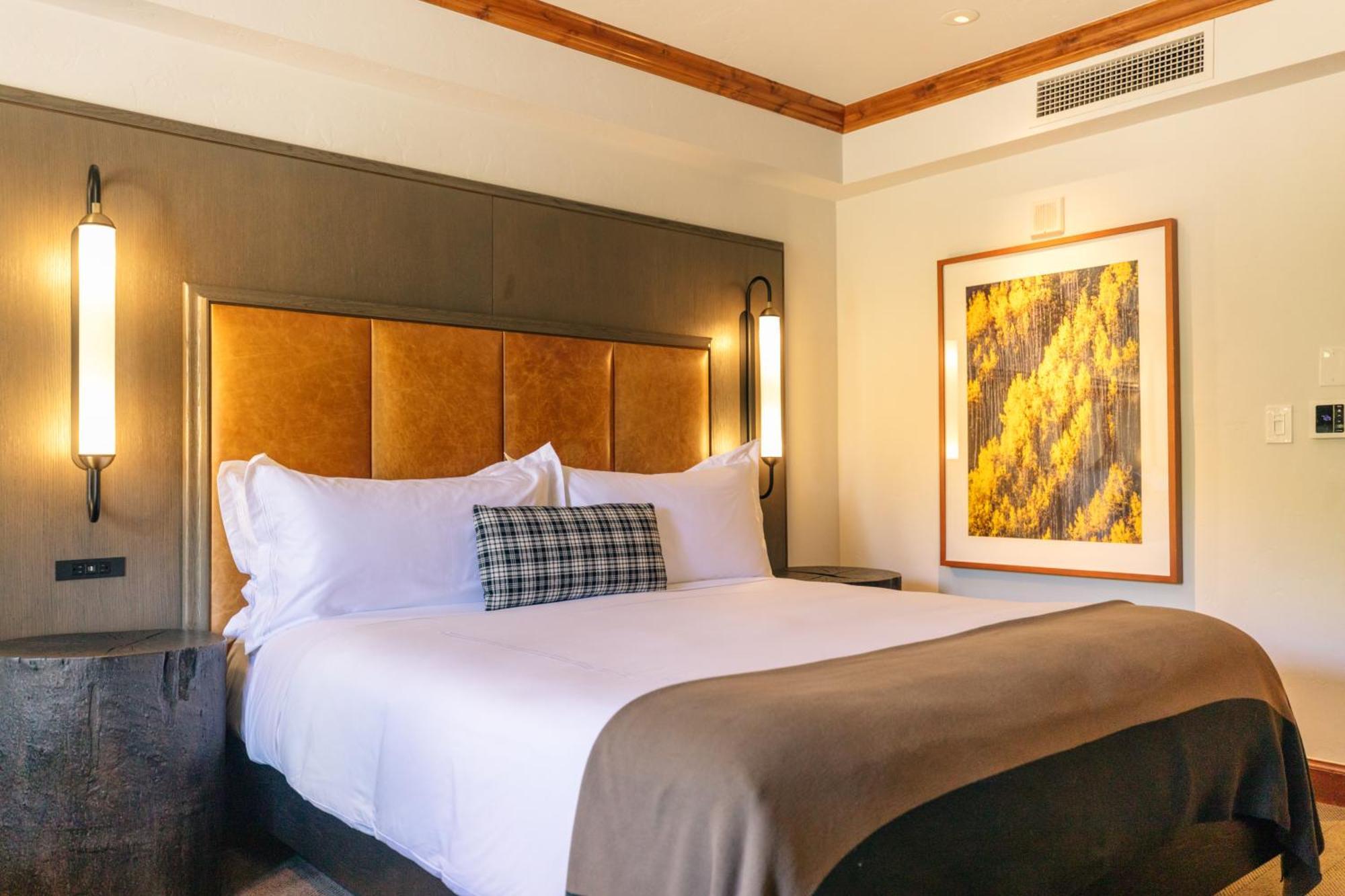 The Hythe, A Luxury Collection Resort, Vail Esterno foto