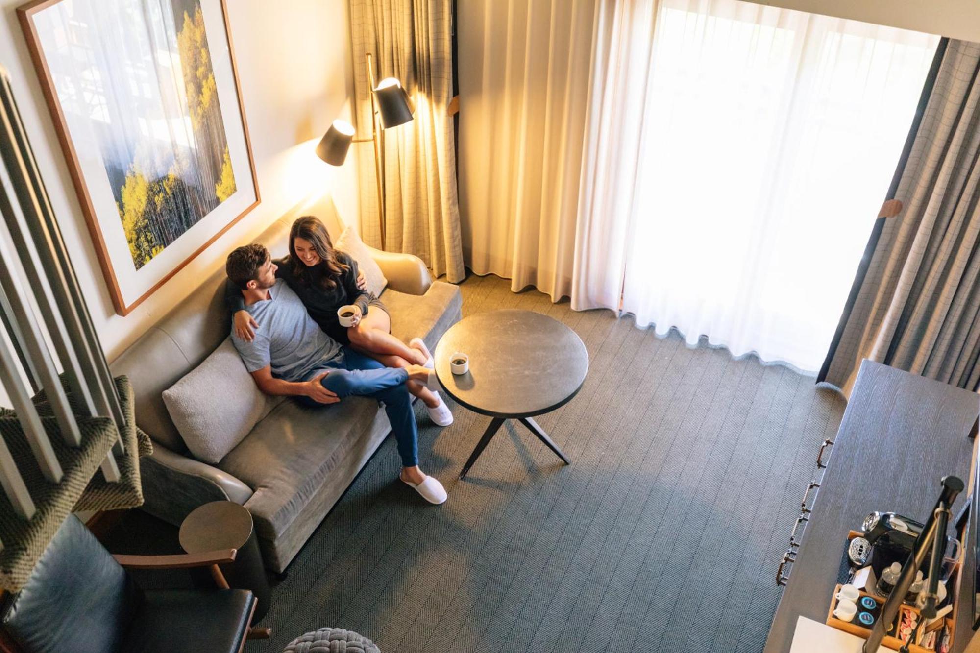 The Hythe, A Luxury Collection Resort, Vail Esterno foto