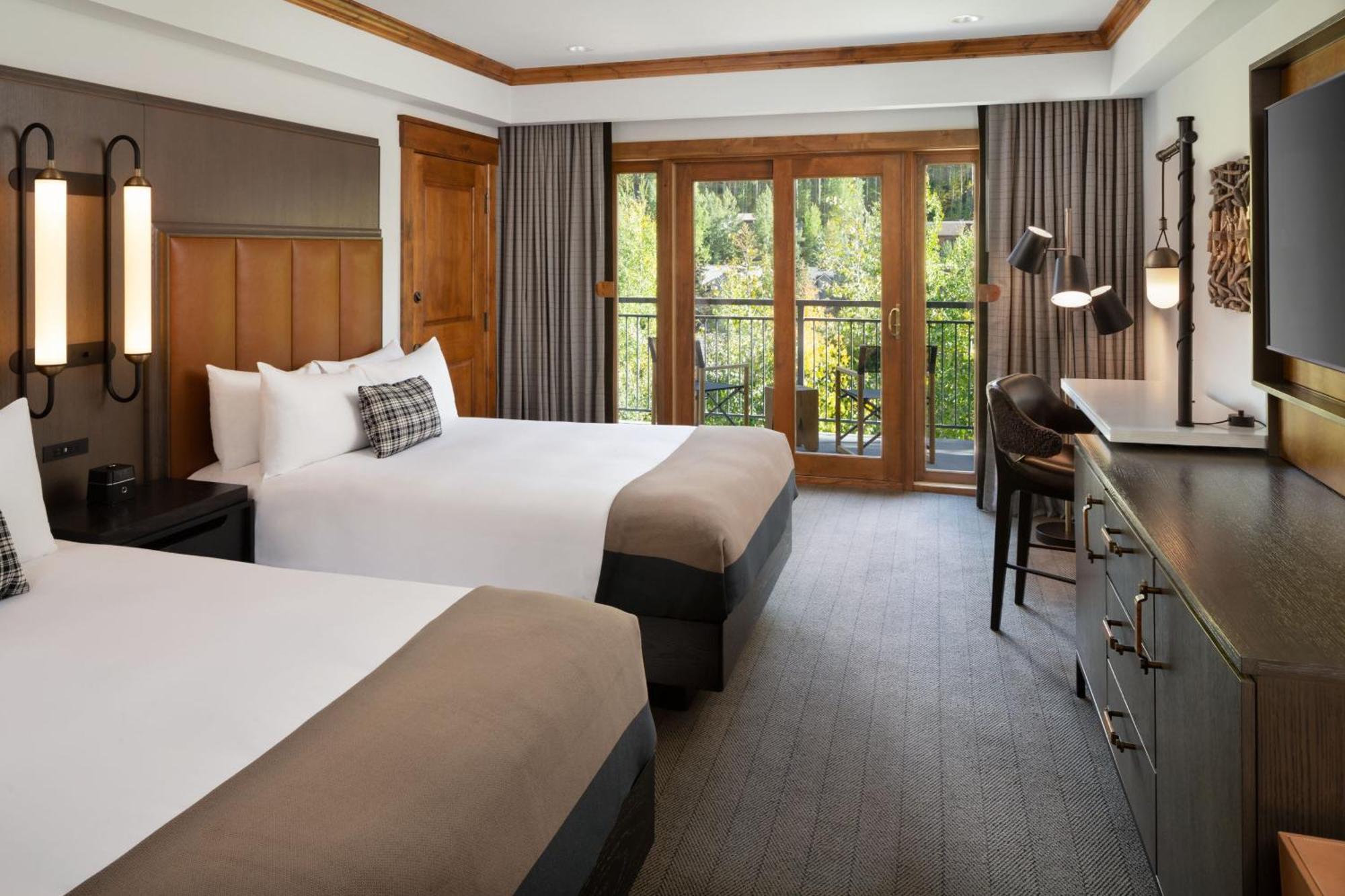 The Hythe, A Luxury Collection Resort, Vail Esterno foto