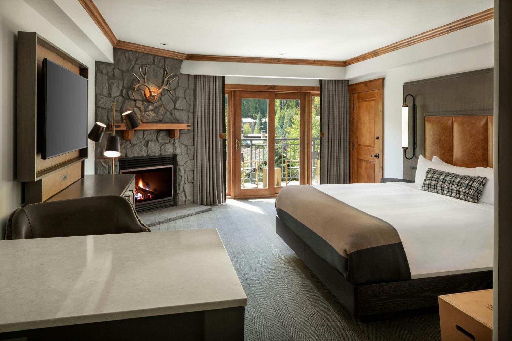 The Hythe, A Luxury Collection Resort, Vail Esterno foto