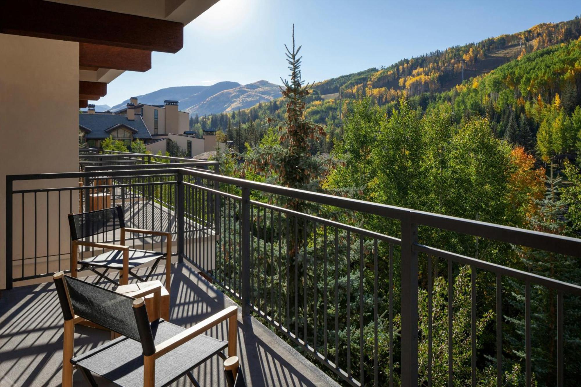 The Hythe, A Luxury Collection Resort, Vail Esterno foto